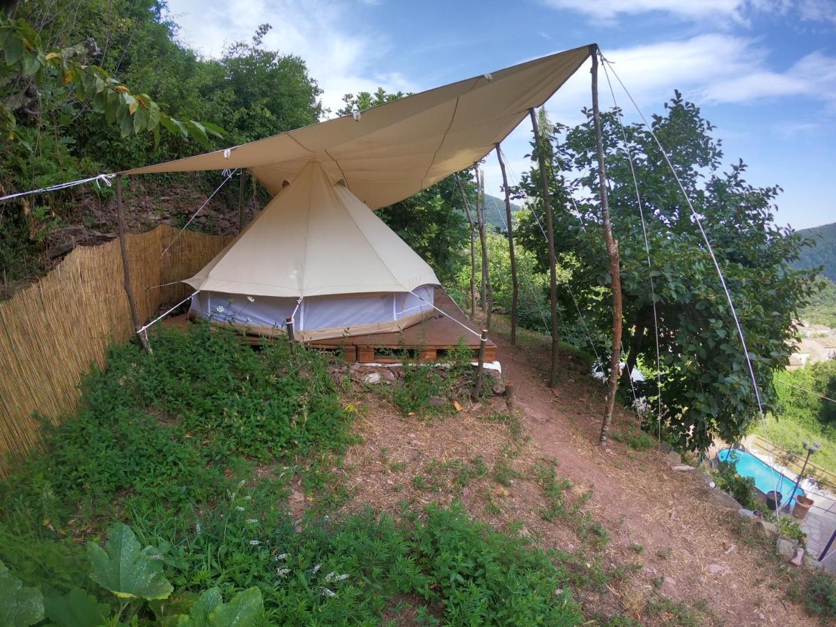 La Valle Degli Orti Glamping La Spezia