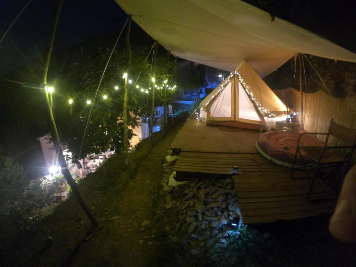 Glamping La Valle Degli Orti La Spezia